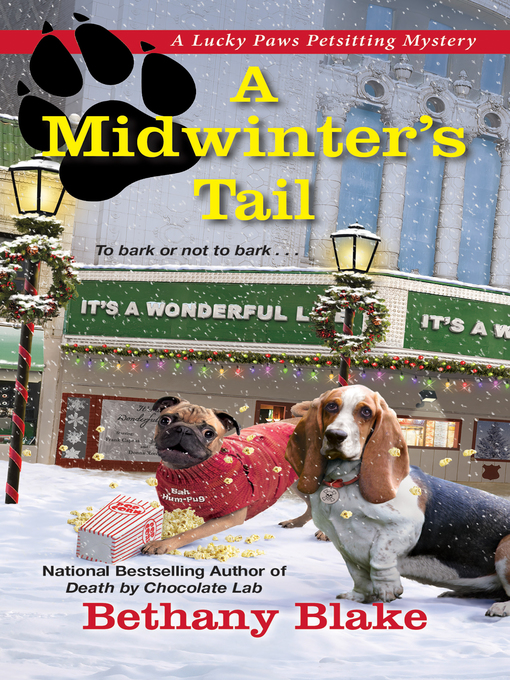Title details for A Midwinter's Tail by Bethany Blake - Available